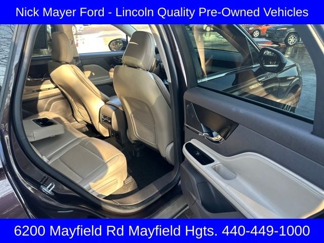 2023 Lincoln Corsair Reserve