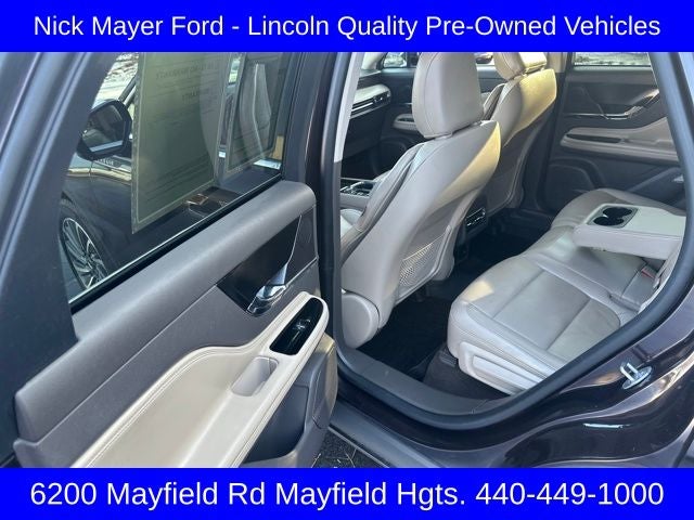 2023 Lincoln Corsair Reserve