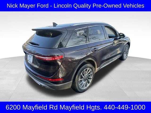 2023 Lincoln Corsair Reserve