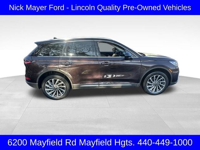 2023 Lincoln Corsair Reserve