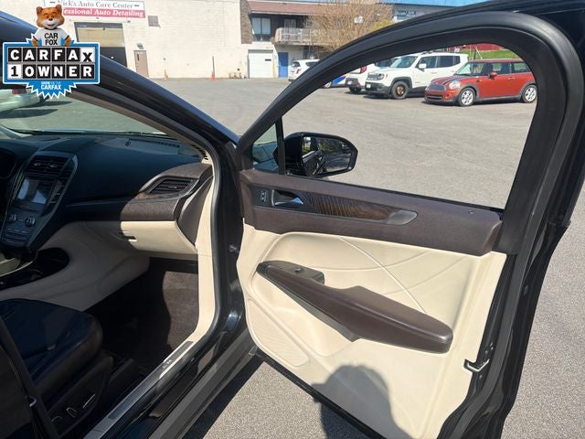 2017 Lincoln MKC Reserve