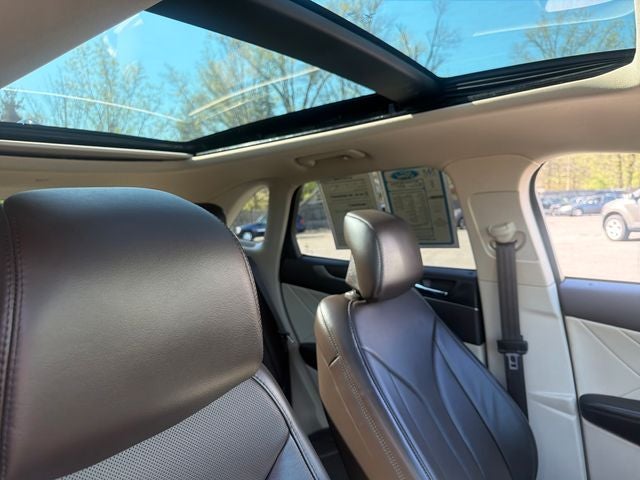 2017 Lincoln MKC Reserve