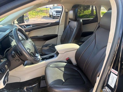 2017 Lincoln MKC Reserve