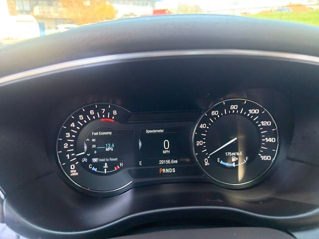 2017 Lincoln MKC Reserve