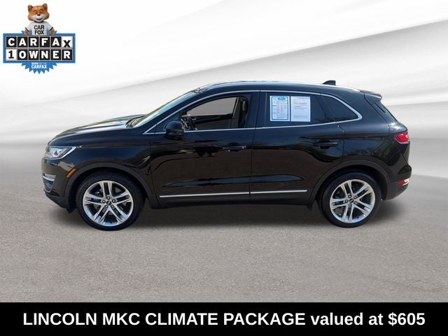 2017 Lincoln MKC Reserve