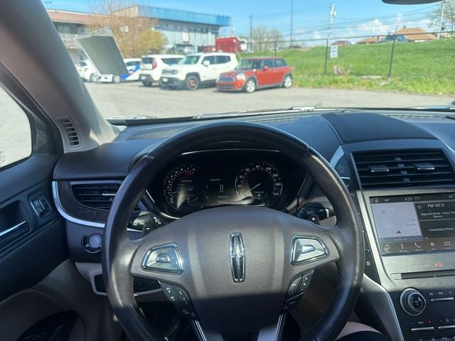 2017 Lincoln MKC Reserve