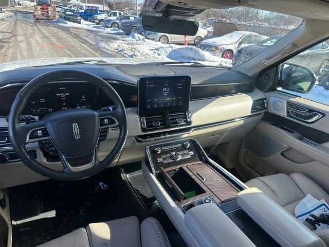 2020 Lincoln Navigator Reserve