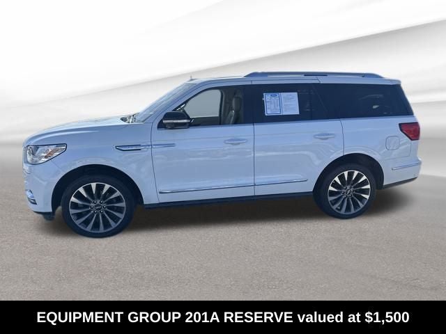 2020 Lincoln Navigator Reserve