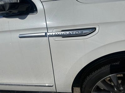 2020 Lincoln Navigator Reserve