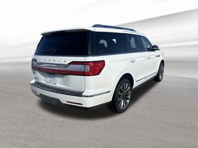 2020 Lincoln Navigator Reserve