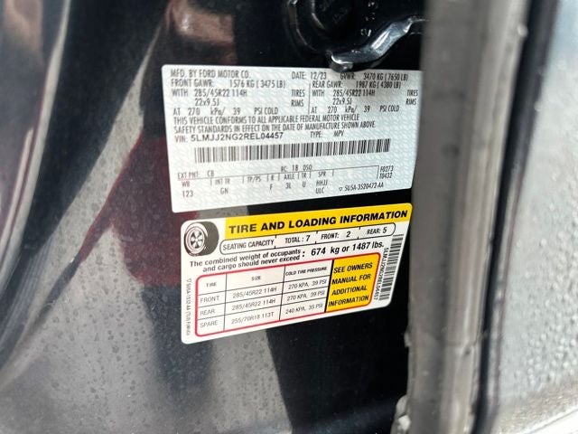 2024 Lincoln Navigator Premiere