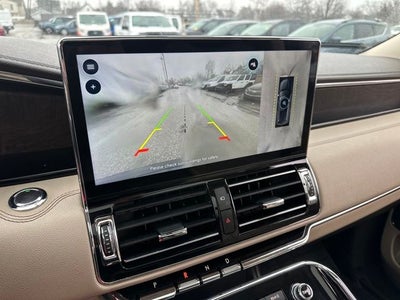2024 Lincoln Navigator Premiere