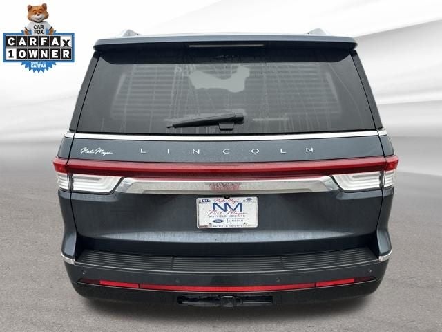 2024 Lincoln Navigator Premiere
