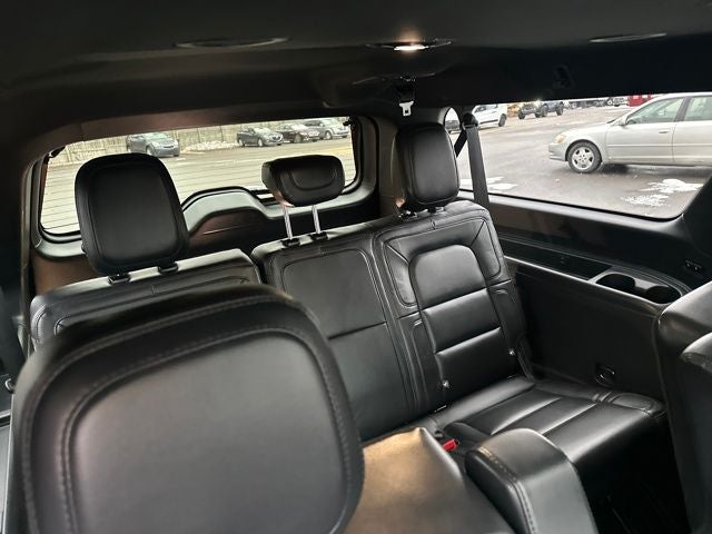 2024 Lincoln Navigator L Premiere