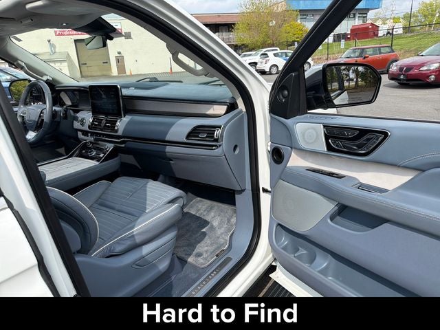 2021 Lincoln Navigator L Black Label