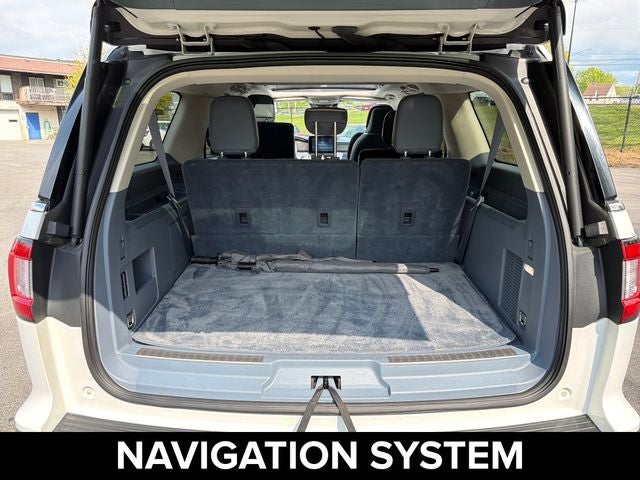 2021 Lincoln Navigator L Black Label