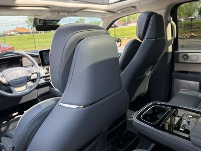 2021 Lincoln Navigator L Black Label