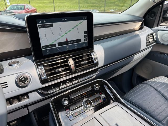 2021 Lincoln Navigator L Black Label