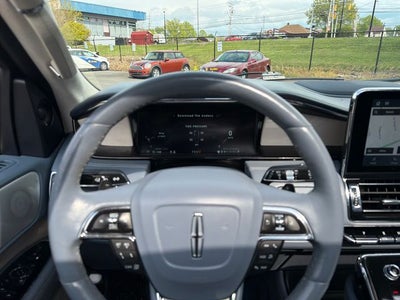 2021 Lincoln Navigator L Black Label