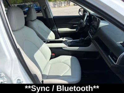2025 Toyota Grand Highlander Hybrid XLE