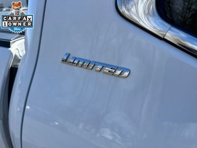 2023 Toyota Tundra Hybrid Limited