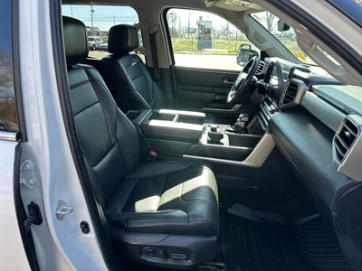 2023 Toyota Tundra Hybrid Limited