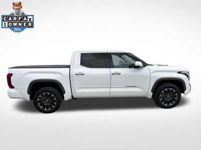 2023 Toyota Tundra Hybrid Limited