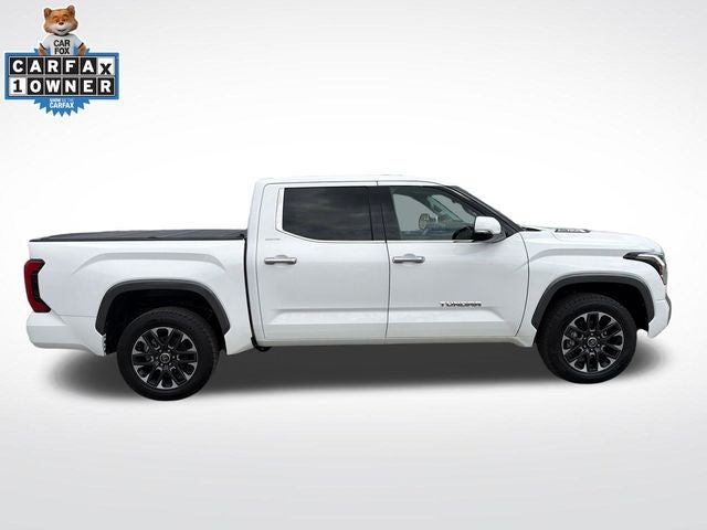 2023 Toyota Tundra Hybrid Limited