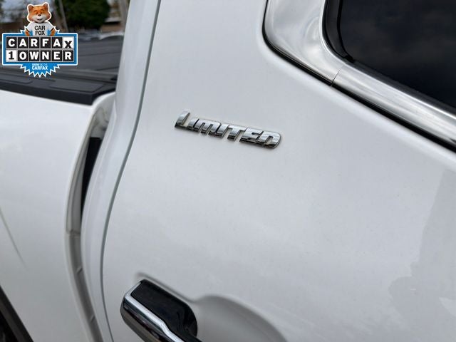 2023 Toyota Tundra Hybrid Limited