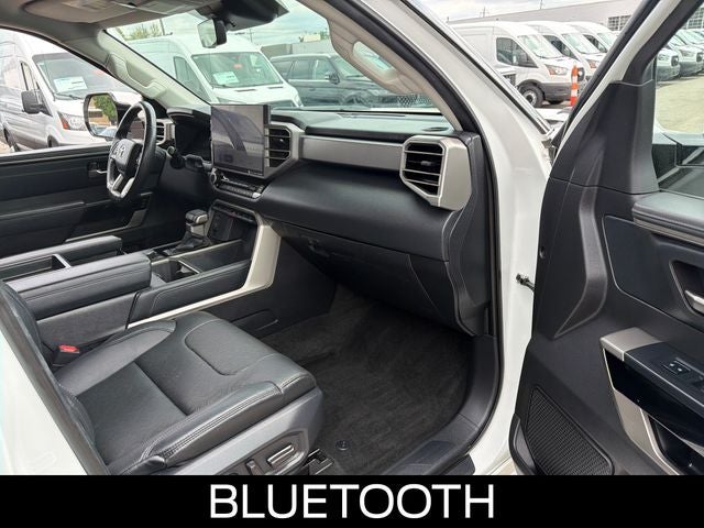 2023 Toyota Tundra Hybrid Limited