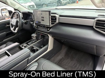 2023 Toyota Tundra Hybrid Limited