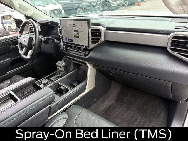2023 Toyota Tundra Hybrid Limited