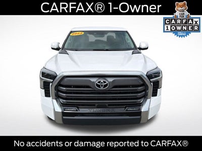 2023 Toyota Tundra Hybrid Limited