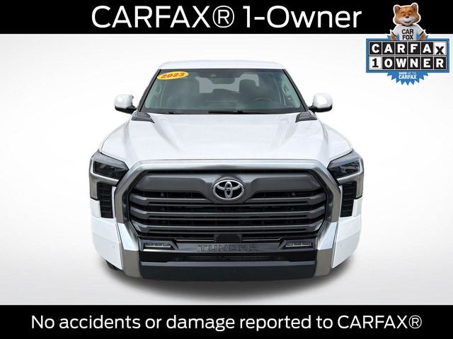 2023 Toyota Tundra Hybrid Limited