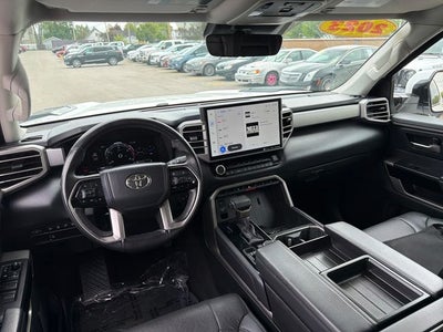 2023 Toyota Tundra Hybrid Limited