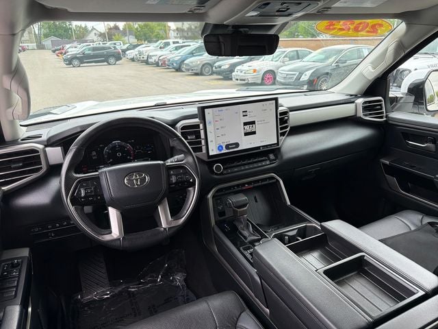 2023 Toyota Tundra Hybrid Limited