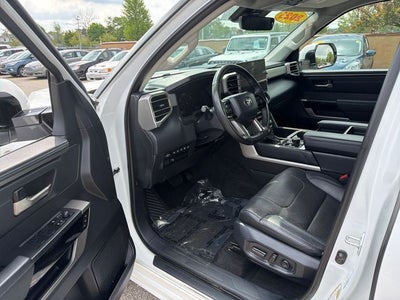 2023 Toyota Tundra Hybrid Limited