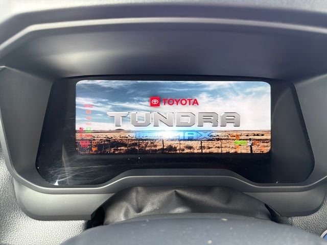 2023 Toyota Tundra Hybrid Limited