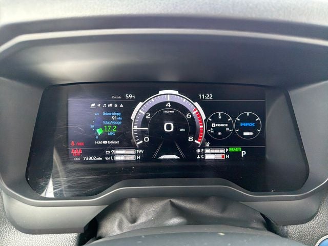 2023 Toyota Tundra Hybrid Limited