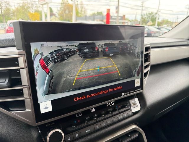 2023 Toyota Tundra Hybrid Limited