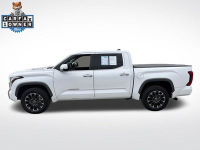 2023 Toyota Tundra Hybrid Limited