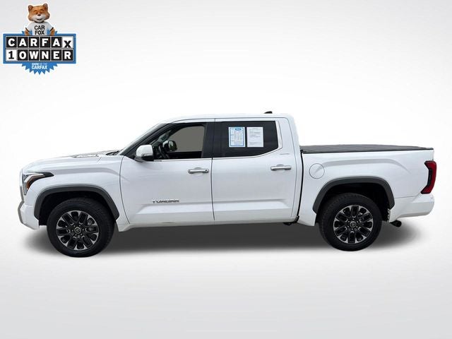 2023 Toyota Tundra Hybrid Limited