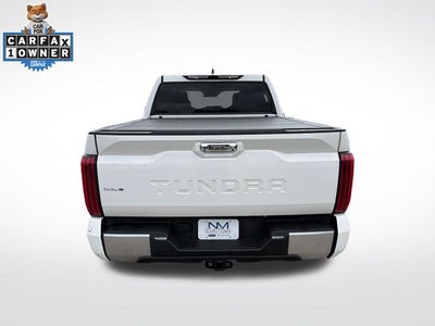 2023 Toyota Tundra Hybrid Limited