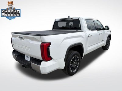 2023 Toyota Tundra Hybrid Limited
