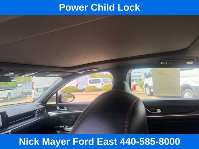 2023 Kia K5 GT GT1 PACKAGE