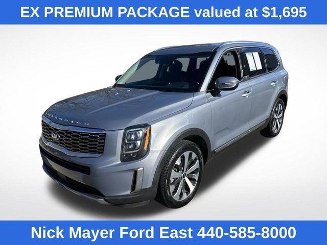 2021 Kia Telluride EX