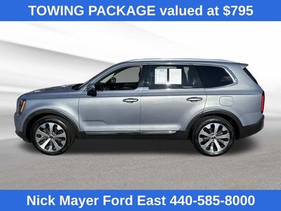 2021 Kia Telluride EX