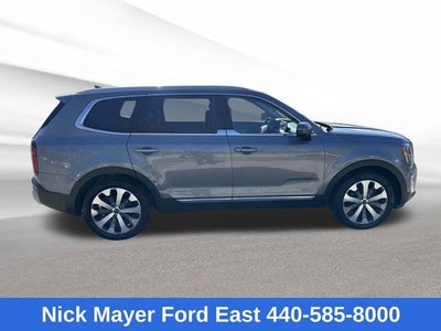 2021 Kia Telluride EX