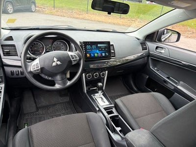 2016 Mitsubishi Lancer ES