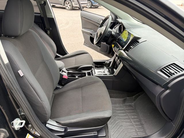 2016 Mitsubishi Lancer ES